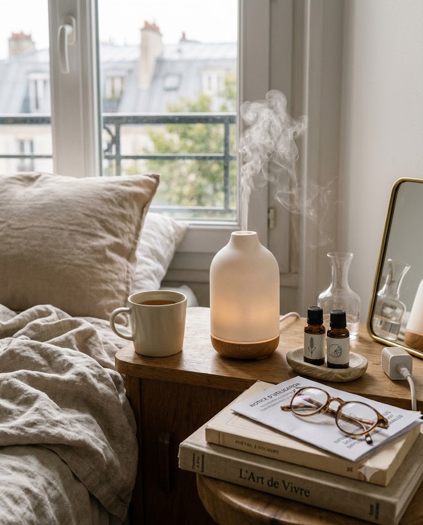 Diffuseur d'Huiles Essentielles Premium | Xaevion