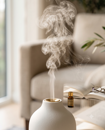 Diffuseur d'Huiles Essentielles Premium | Xaevion