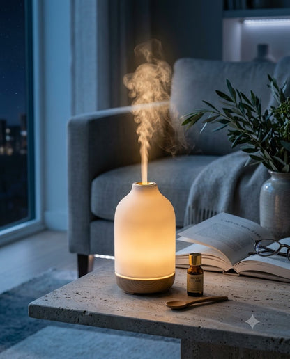 Diffuseur d'Huiles Essentielles Premium | Xaevion