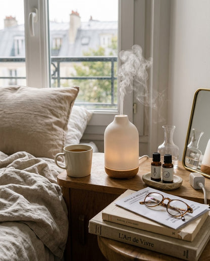 Diffuseur d'Huiles Essentielles Premium | Xaevion