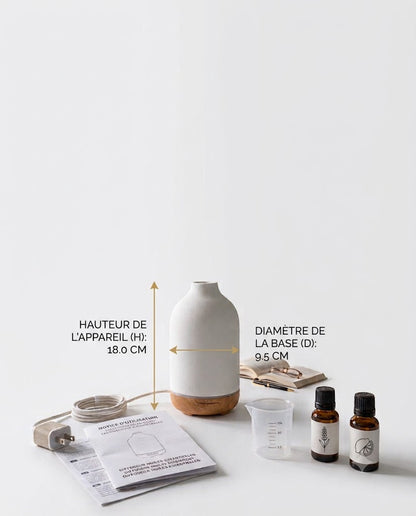 Diffuseur d'Huiles Essentielles Premium | Xaevion